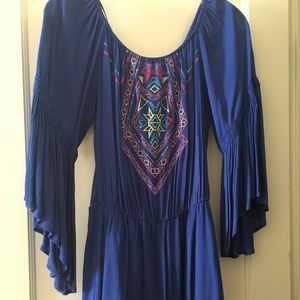 Blue Altard State Romper - unworn